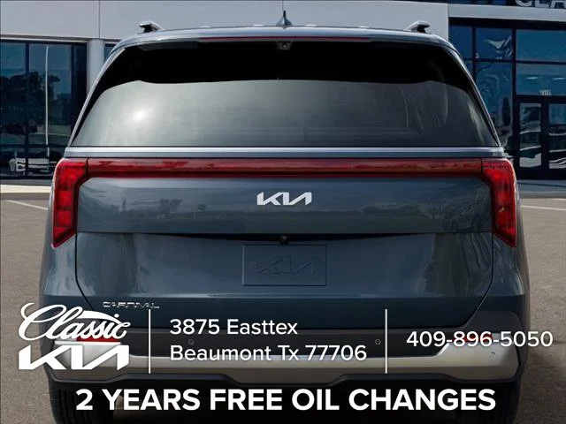 New 2026 Blue Kia SX image 13
