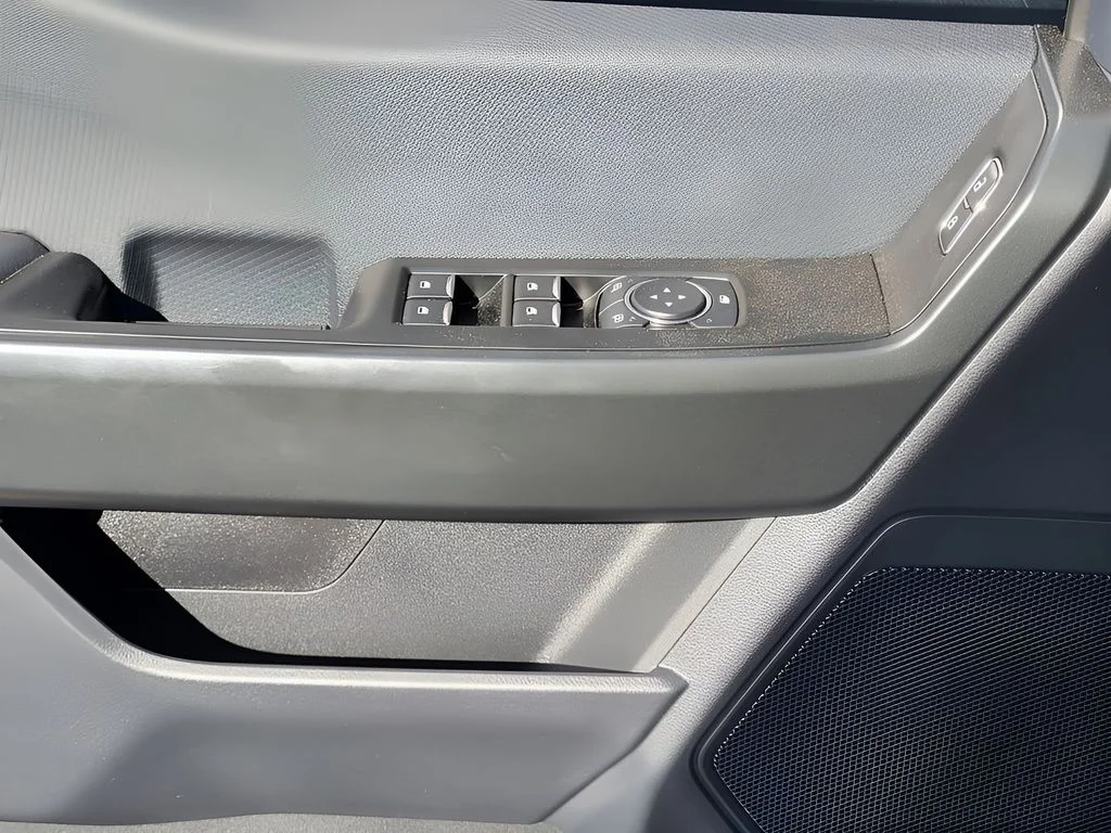 Used 2025 Oxford White Ford STX image 22