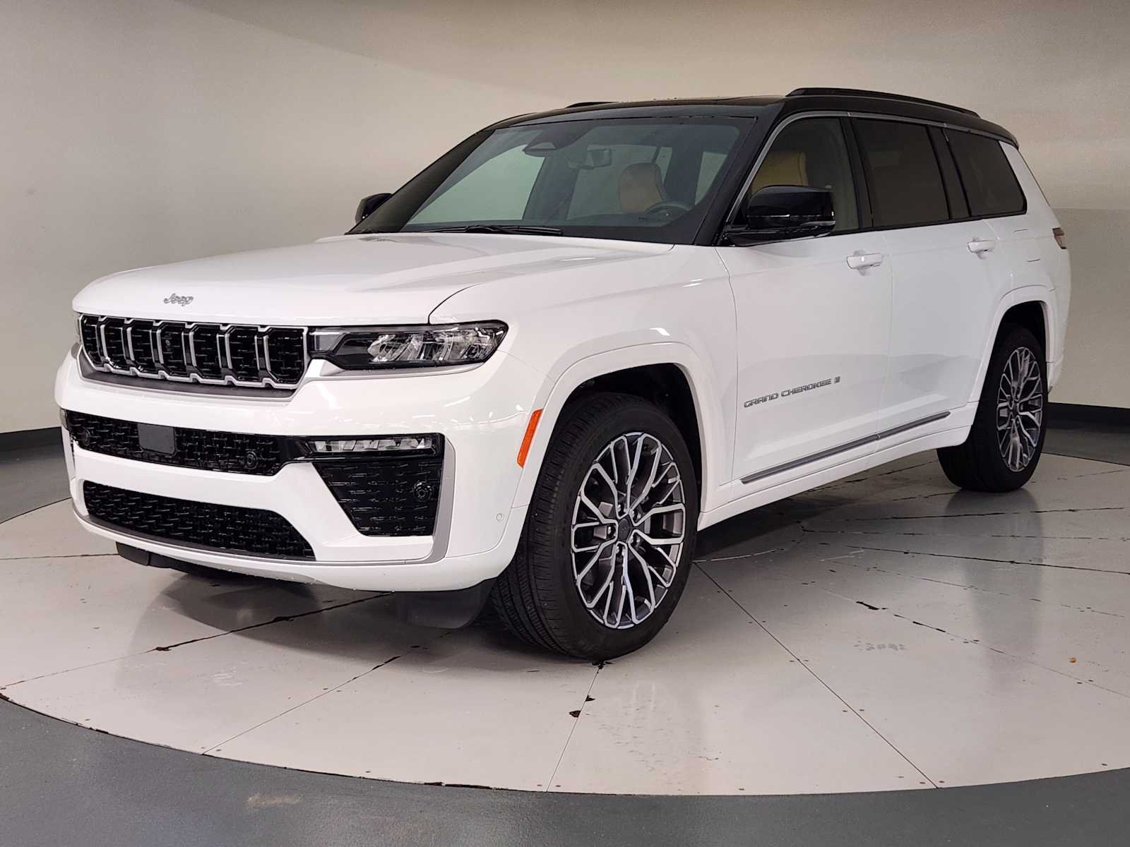 Pre-Owned 2026 Jeep Grand Cherokee L Summit
