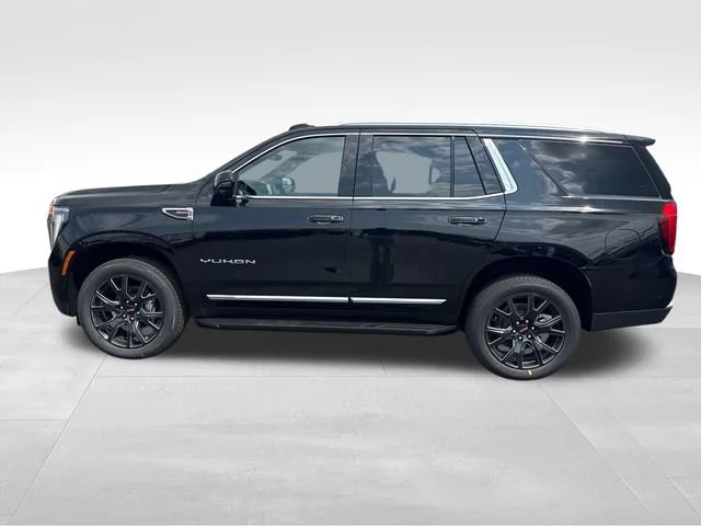 New 2026 Onyx Black GMC Elevation image 2