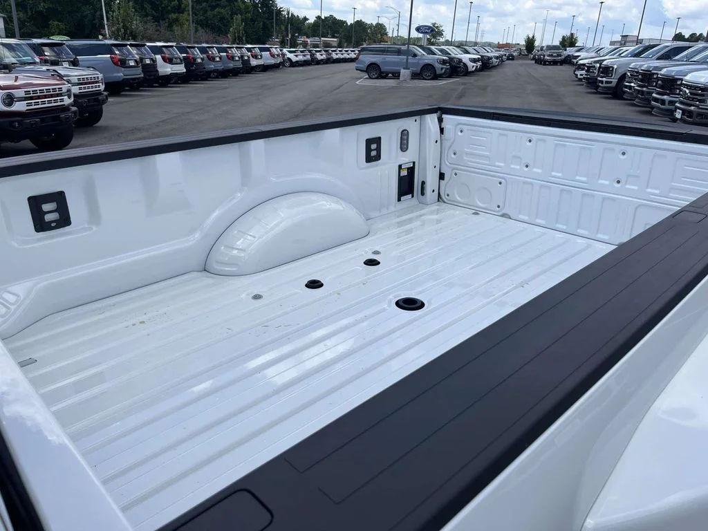 New 2026 White Ford Platinum image 8