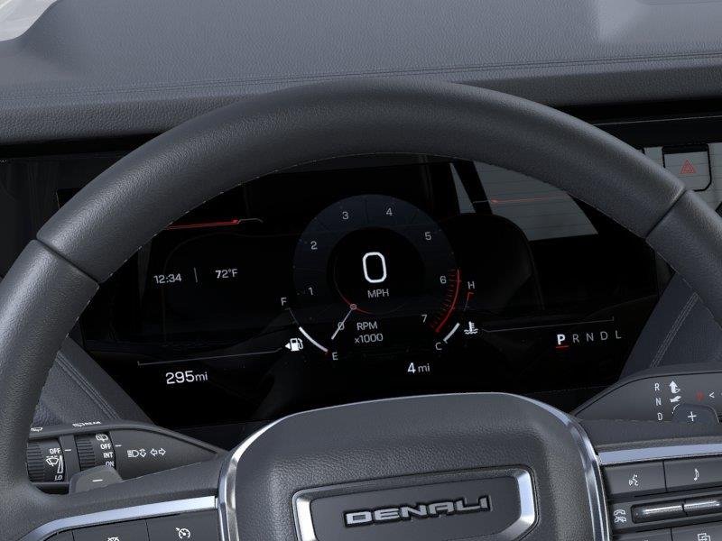 New 2026 Glacier White Tricoat GMC Denali image 18