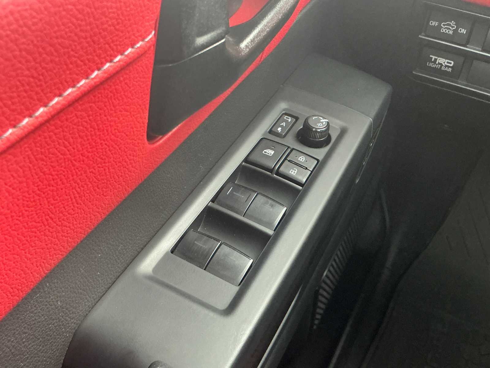 Used 2025 Ice Cap Toyota TRD Pro Hybrid image 19