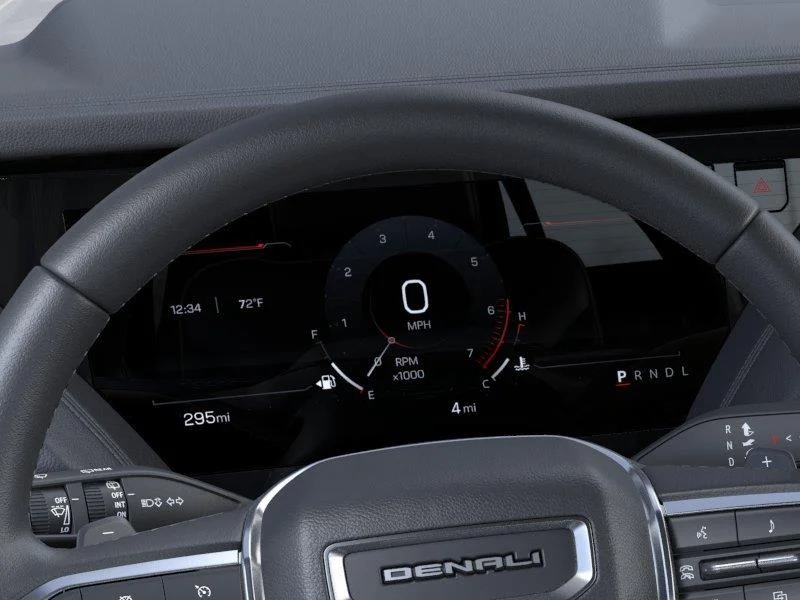 New 2026 Glacier White Tricoat GMC Denali image 18