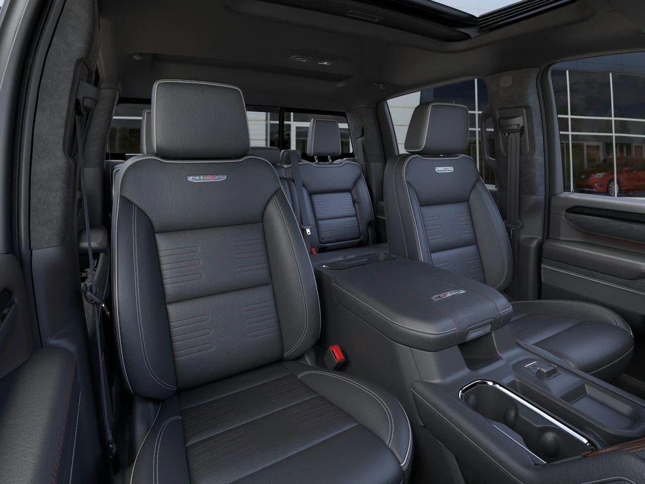 New 2026 Coastal Dune GMC AT4X image 16