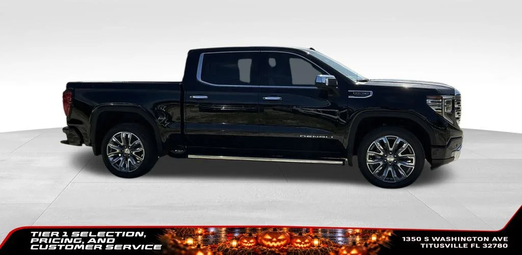 New 2026 Onyx Black GMC Denali image 8