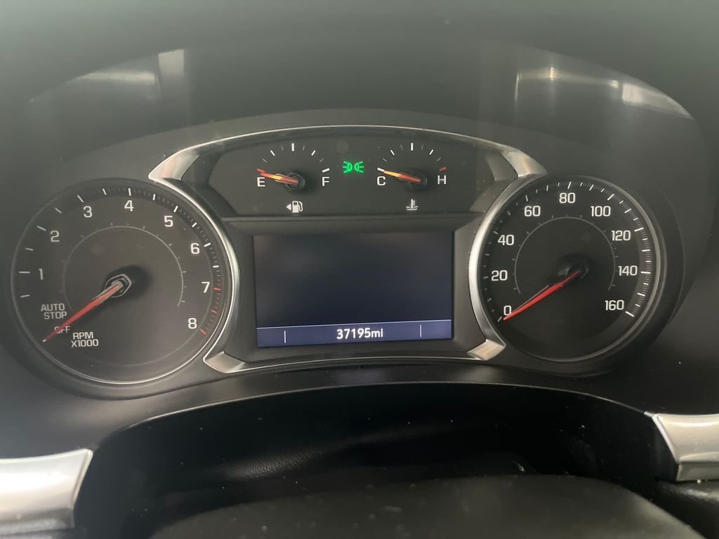 Used 2023 Blue Chevrolet LT image 17