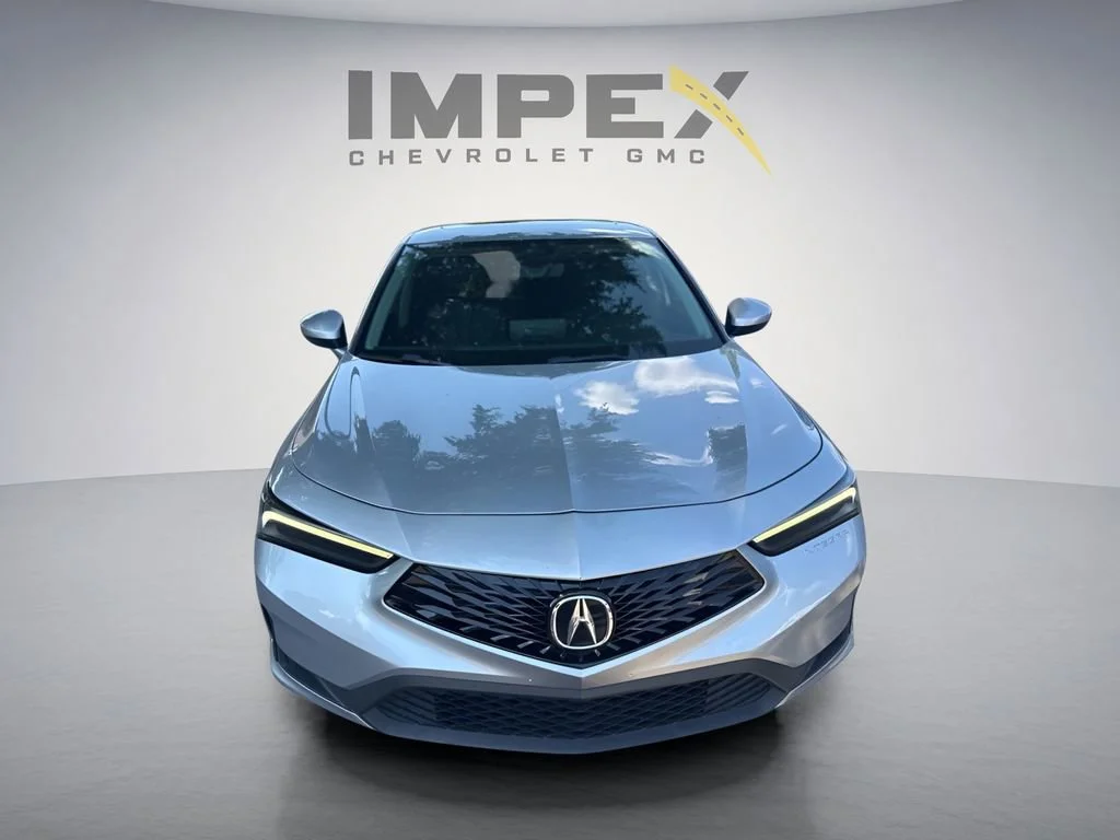 Used 2023 Silver Acura  image 9