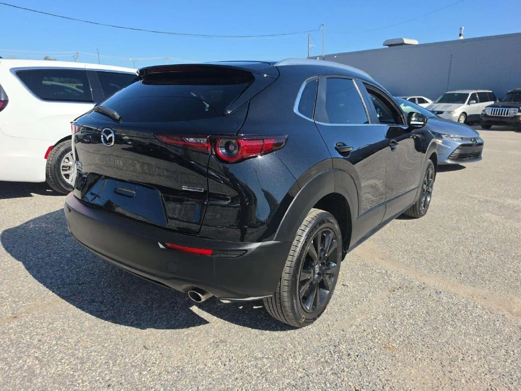 Used 2024 Black Mazda 2.5 S Select Sport image 8