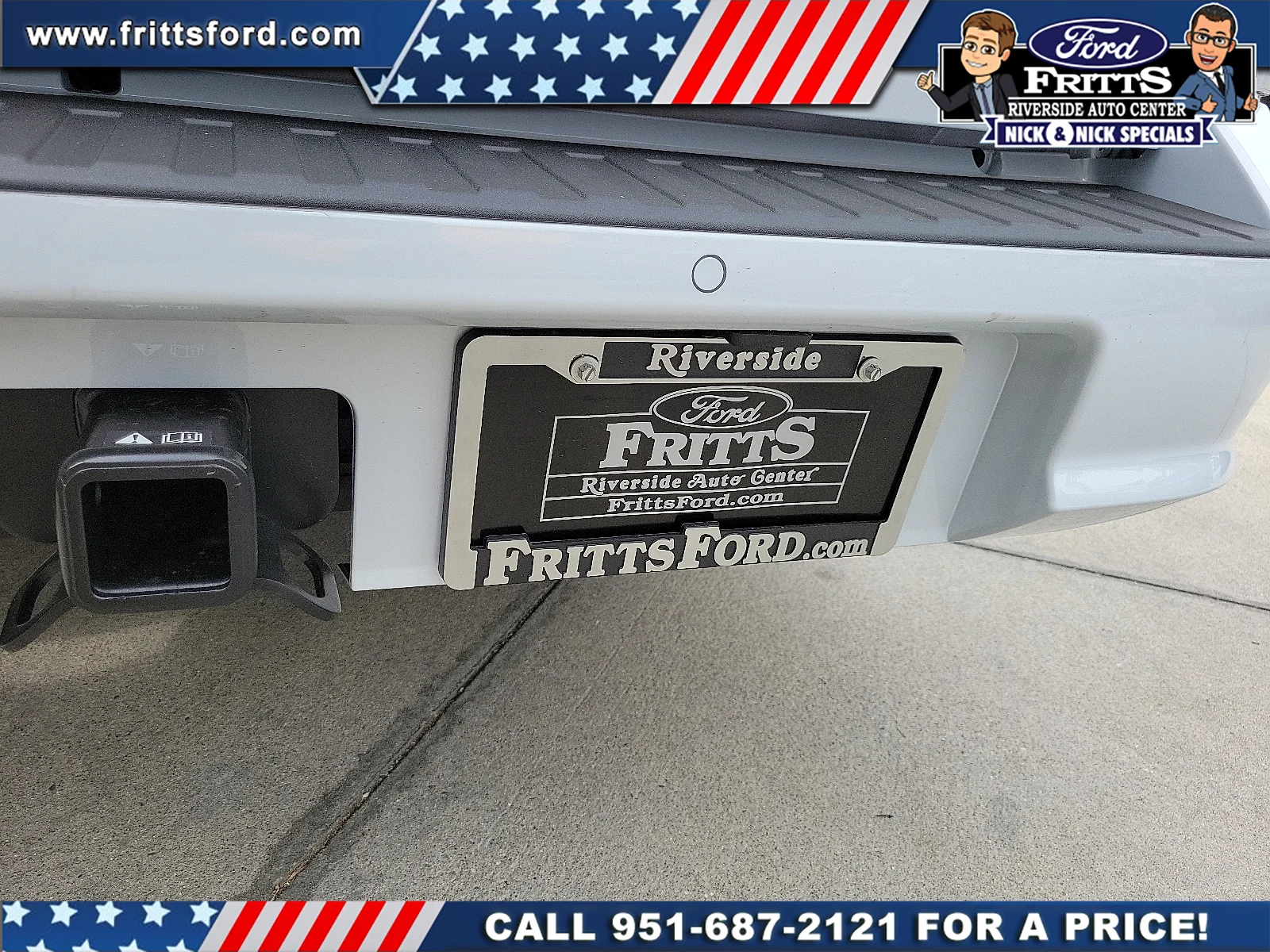 New 2026 Space White Metallic Ford Maverick Lobo™ image 24
