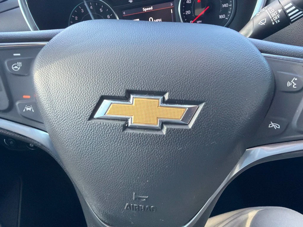 Used 2024 Mosaic Black Metallic Chevrolet LT image 24