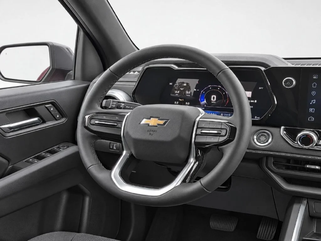 New 2026 Red Chevrolet LT image 36