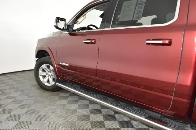 Used 2021 Red Ram Laramie image 11