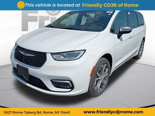 2026 Chrysler Pacifica Pinnacle AWD's photo