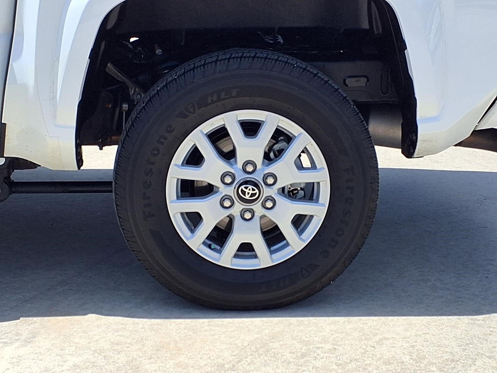 Certified Used 2025 ICE CAP Toyota SR5 image 9