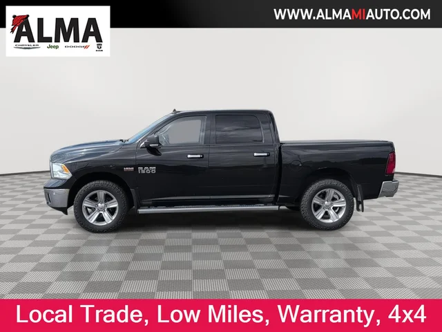 2016 Ram 1500 Big Horn