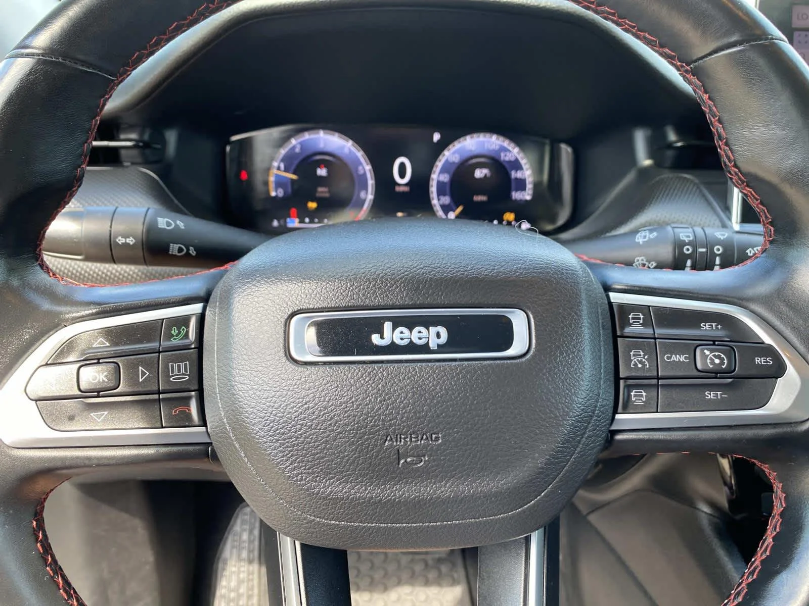 Certified Used 2022 Sting-Gray Clearcoat Jeep Trailhawk image 19