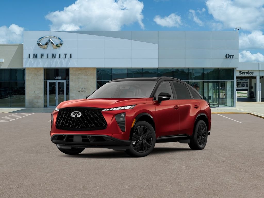 2027 INFINITI QX65 Sport