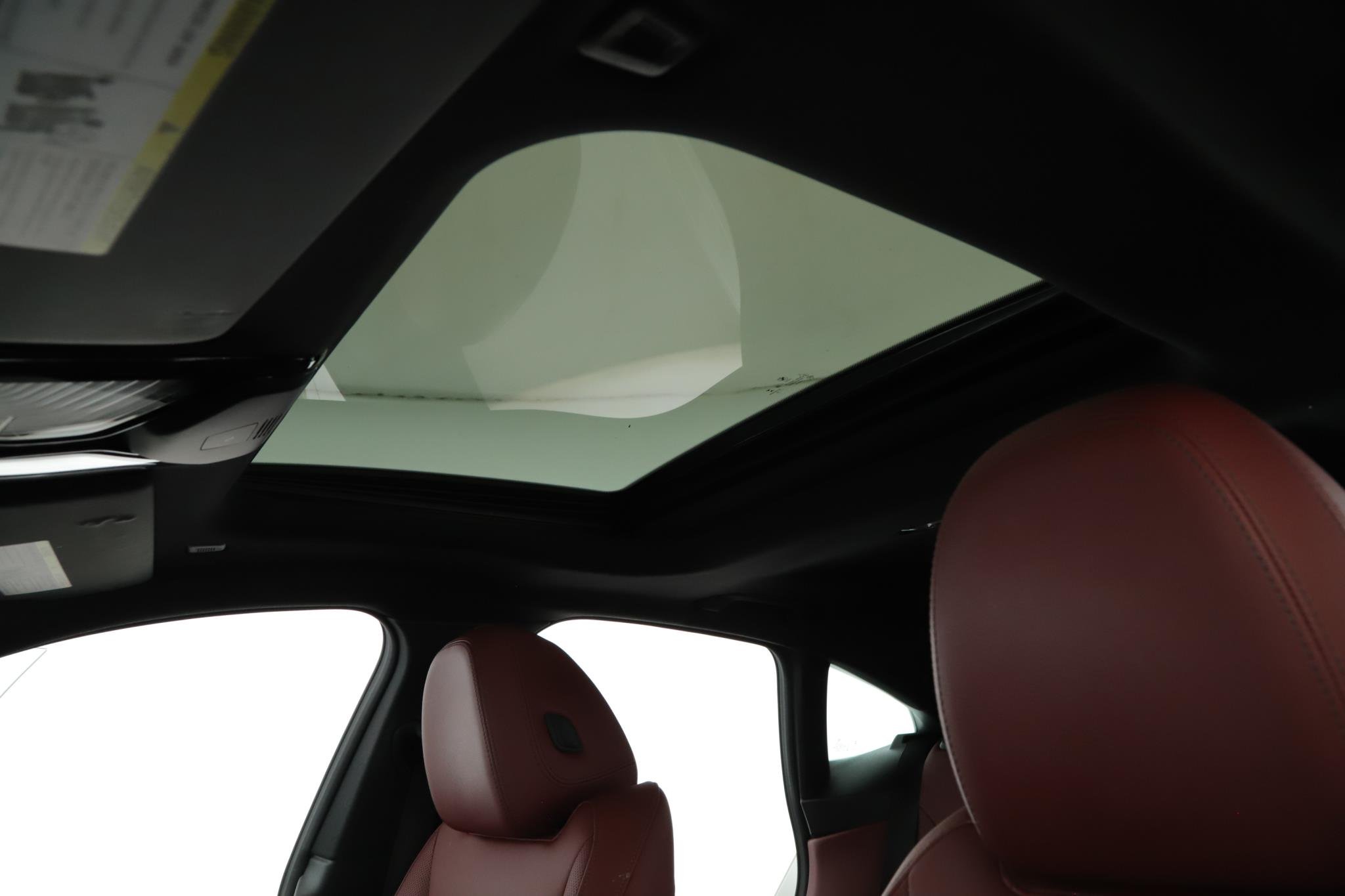 Used 2023 Alpine White BMW 430i xDrive Gran Coupe image 5