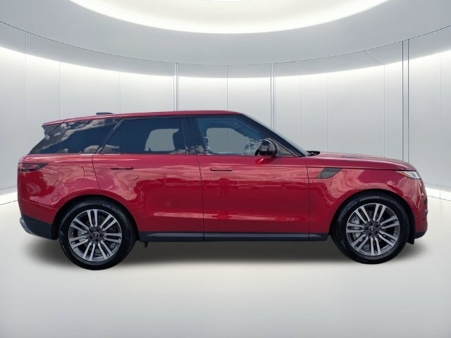 Used 2024 Firenze Red Metallic Land Rover SE image 7