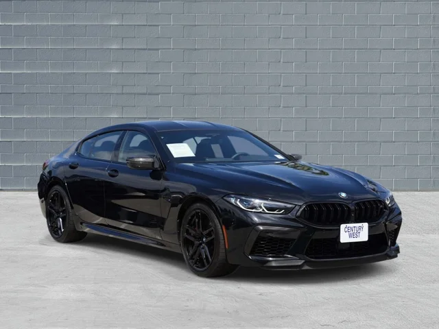 2025 BMW M8 Competition Gran Coupe