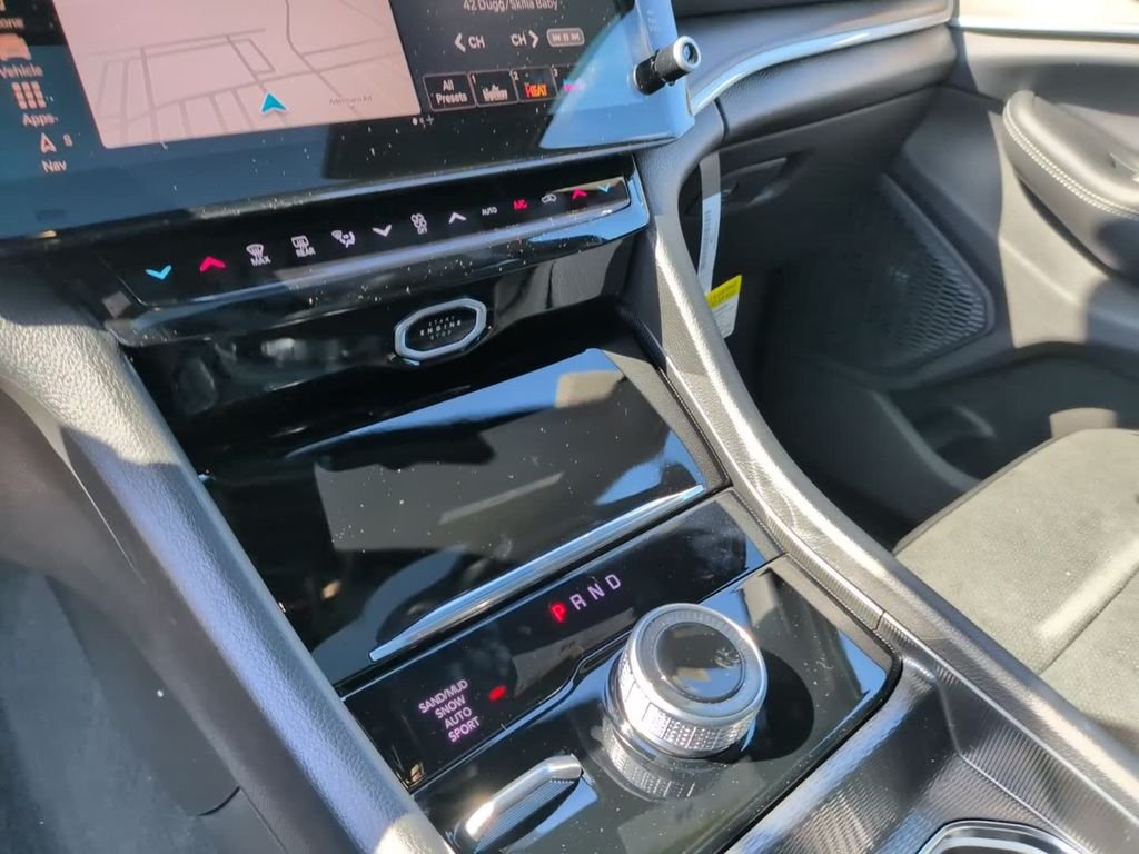 New 2026 Black Jeep Altitude image 21