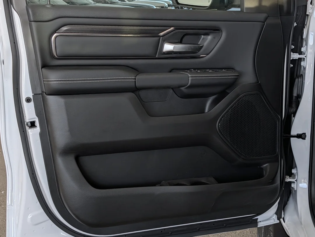 New 2026 White RAM Sport - - 5.7L HEMI eTorque - Trailer Brake Ctrl - 3.92 Rear Axle - All-Weather Mats & More! image 12
