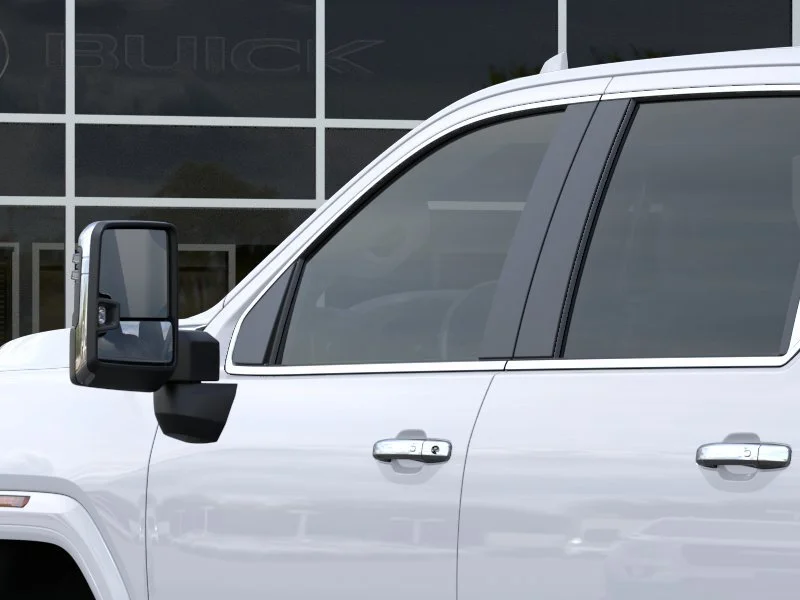 New 2026 Summit White GMC Denali image 12