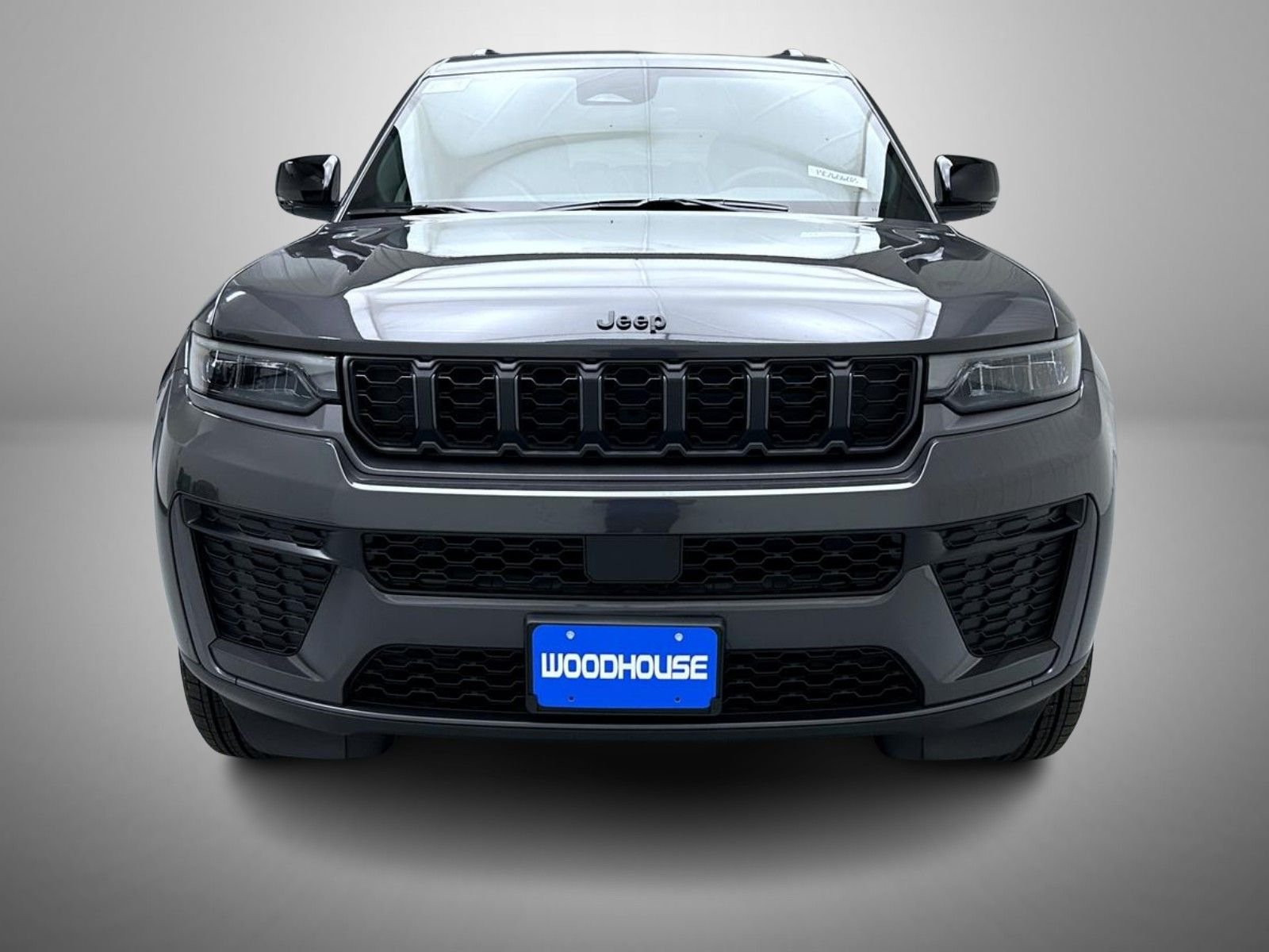 New 2026 Baltic Gray Metallic Clear-Coat Exterior Paint Jeep Altitude image 2