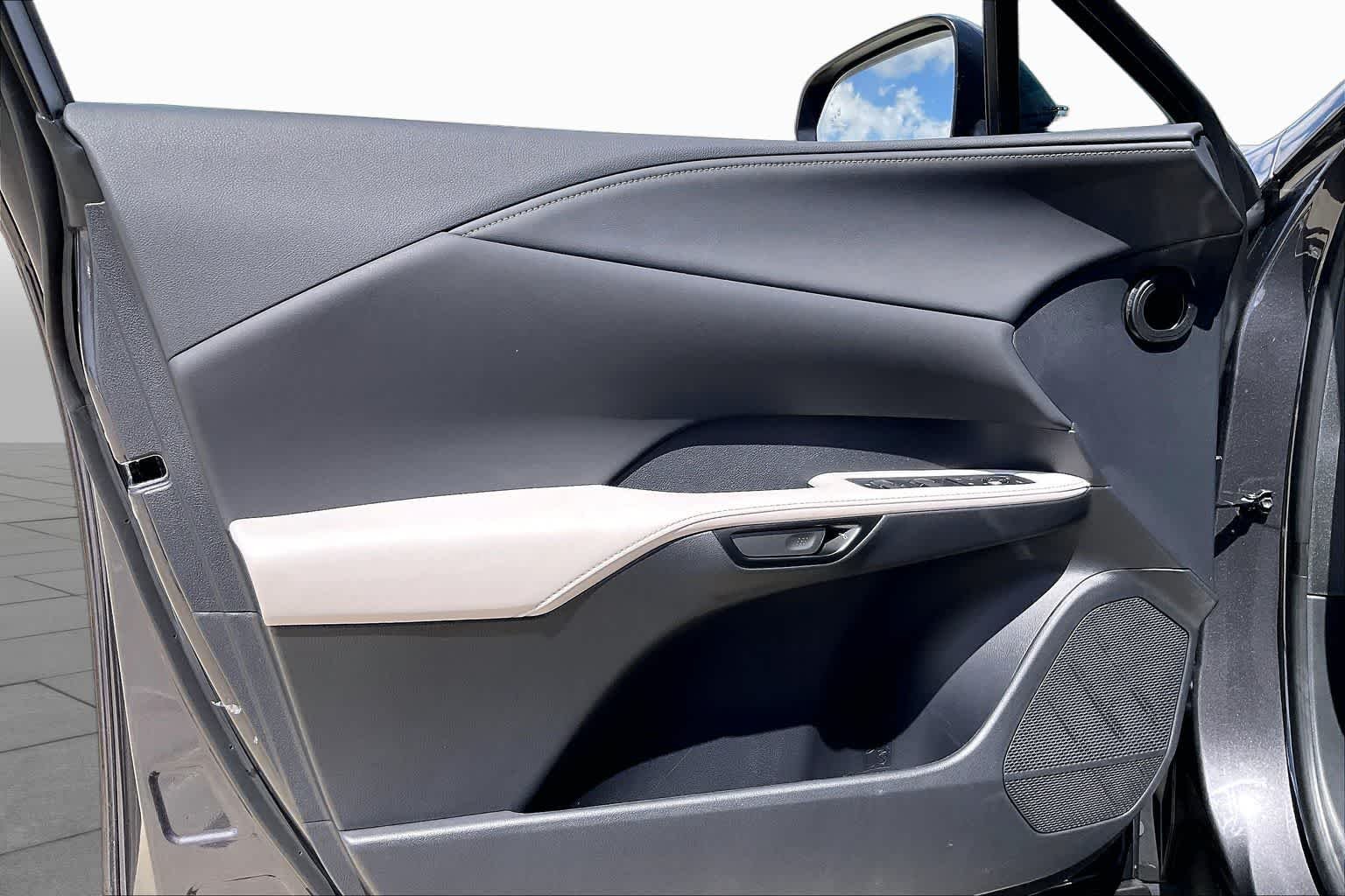 New 2026 Cloudburst Gray Lexus PREMIUM PLUS image 15
