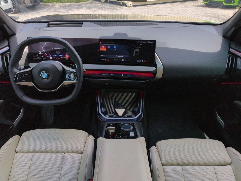 New 2025 Dark Graphite Metallic BMW 30 xDrive image 15