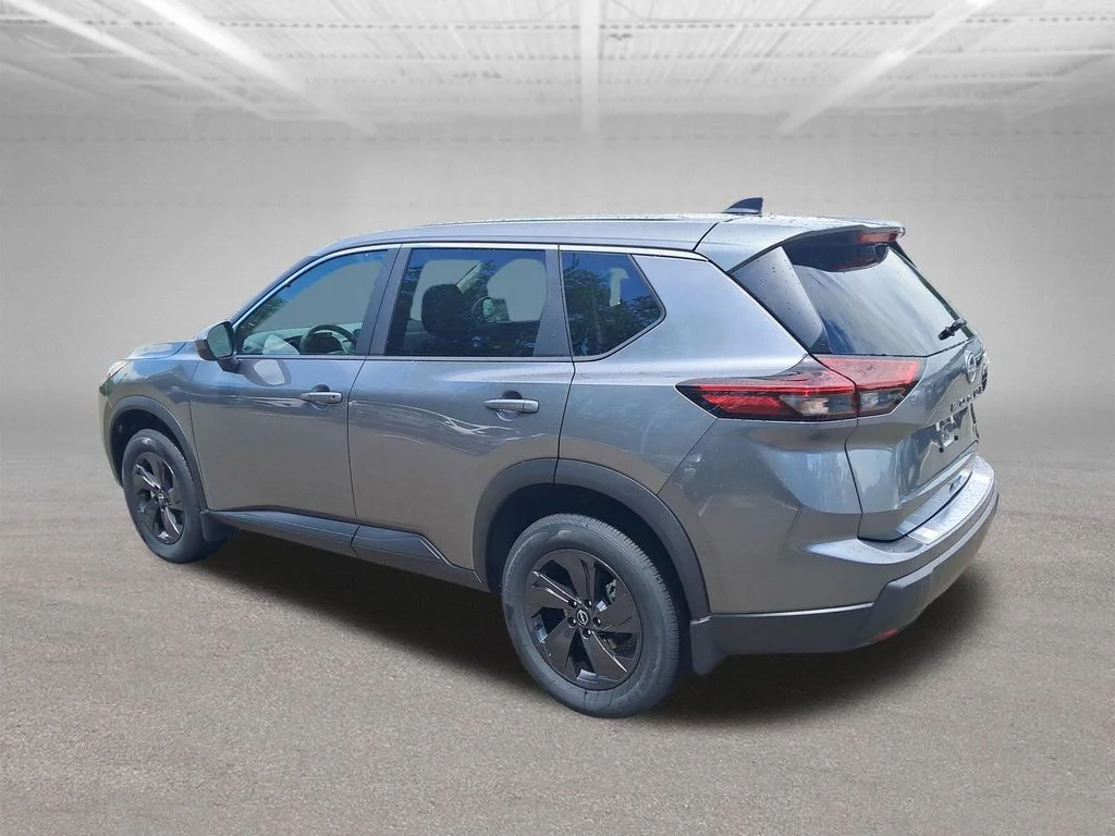 New 2026 Gray Nissan SV image 3