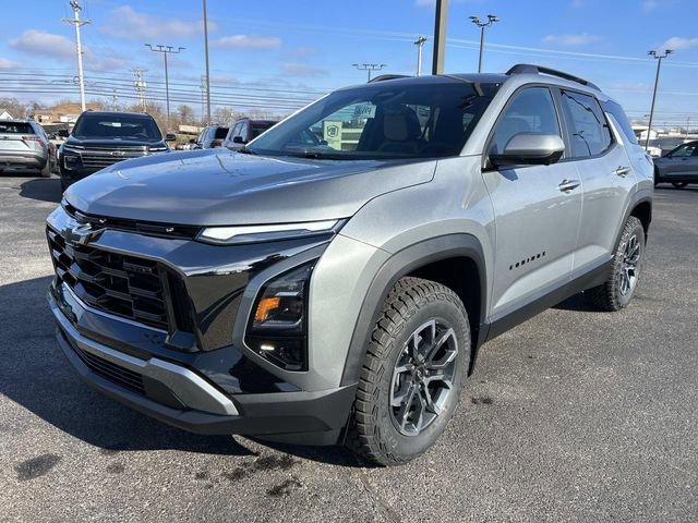 New 2026 Sterling Gray Metallic Chevrolet ACTIV image 8