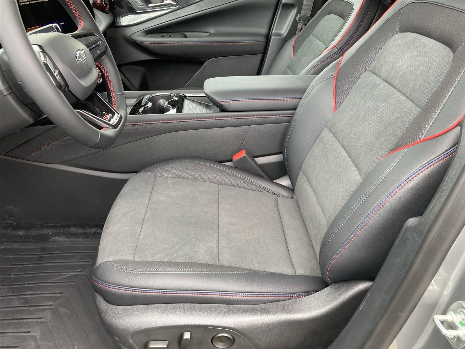 New 2026 Sterling Gray Metallic Chevrolet RS image 20