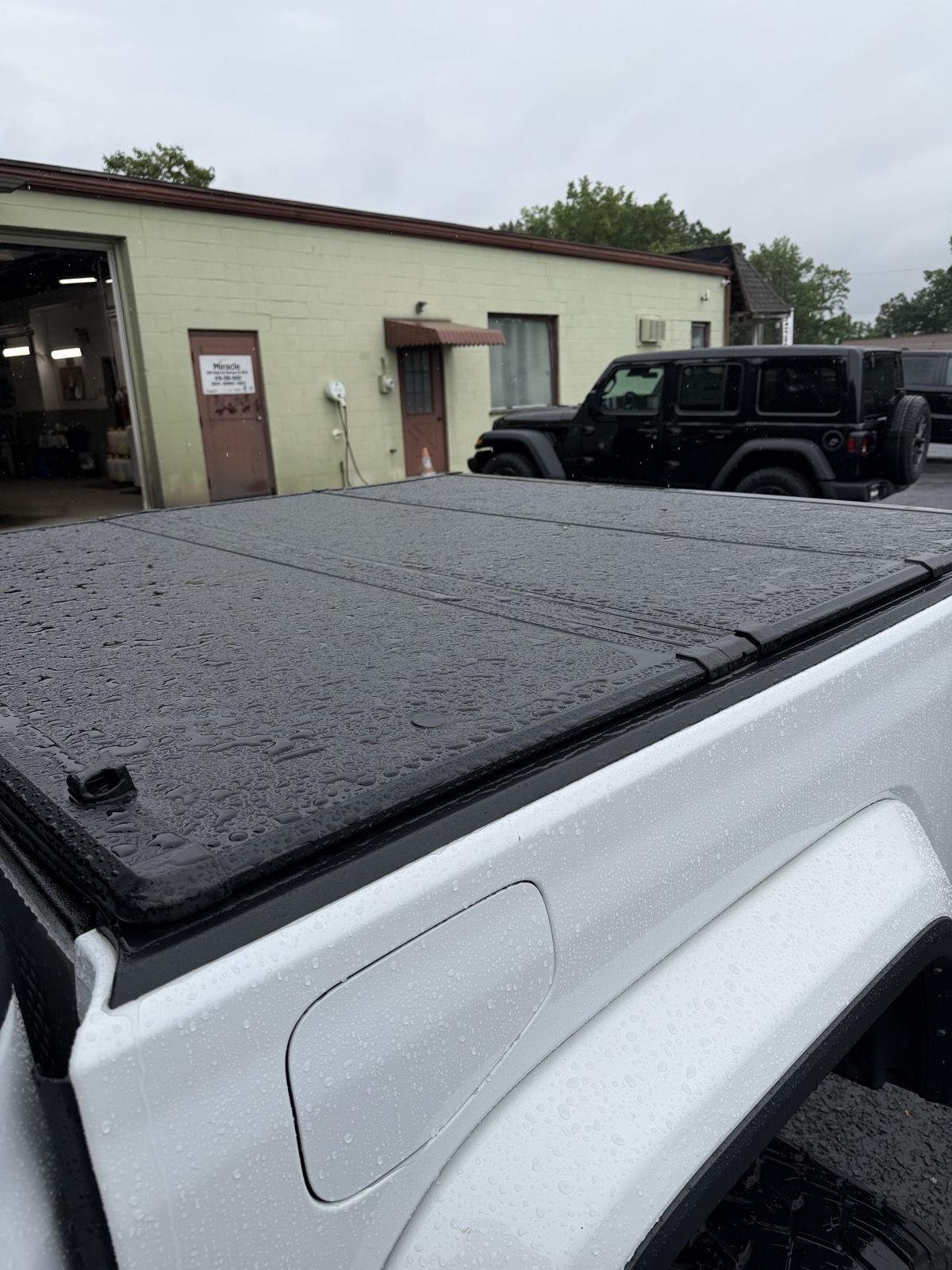 Used 2022 Bright White Clearcoat Jeep Willys Sport image 10