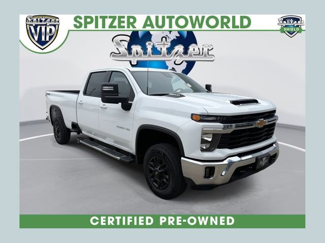 2025 Chevrolet Silverado 2500 HD LT