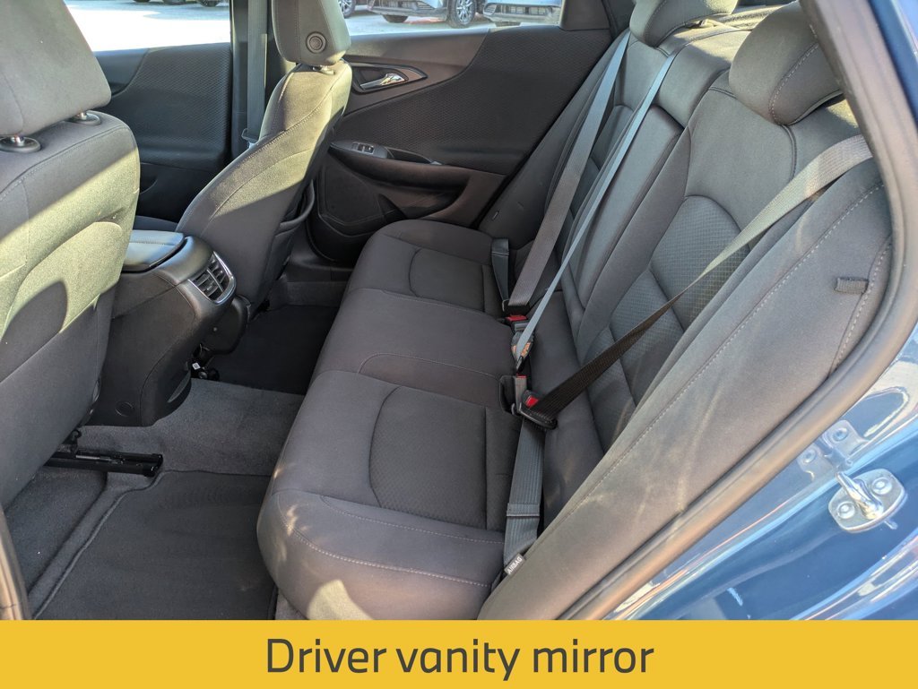 Used 2024 Blue Chevrolet LT image 24
