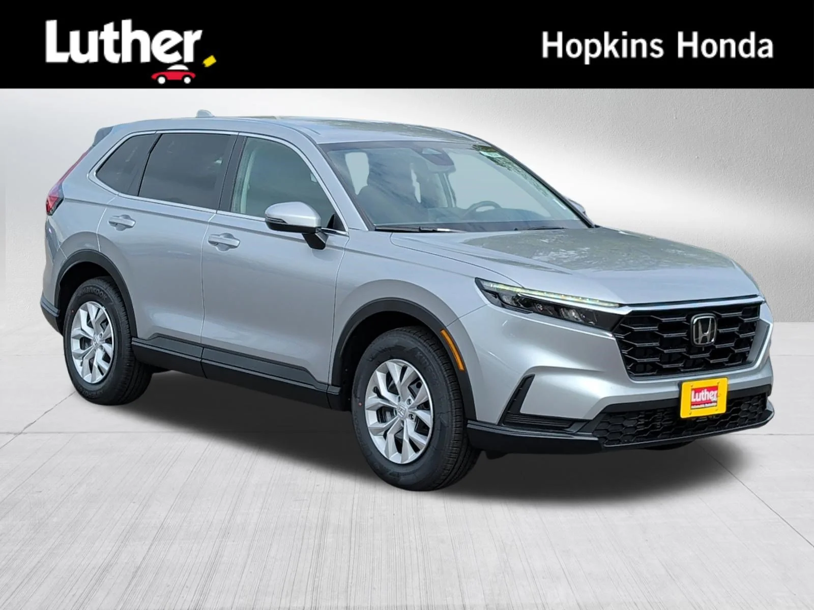 New 2026 Honda CR-V LX AWD