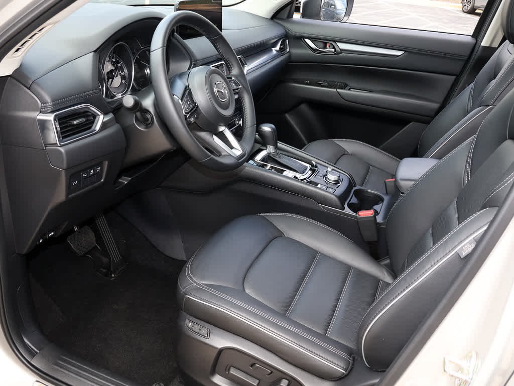 Certified Used 2025 Platinum Quartz Metallic Mazda 2.5 S Preferred Package image 11