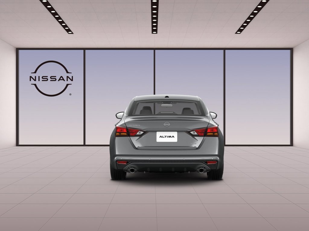 New 2026 Gray Nissan 2.5 SV image 7