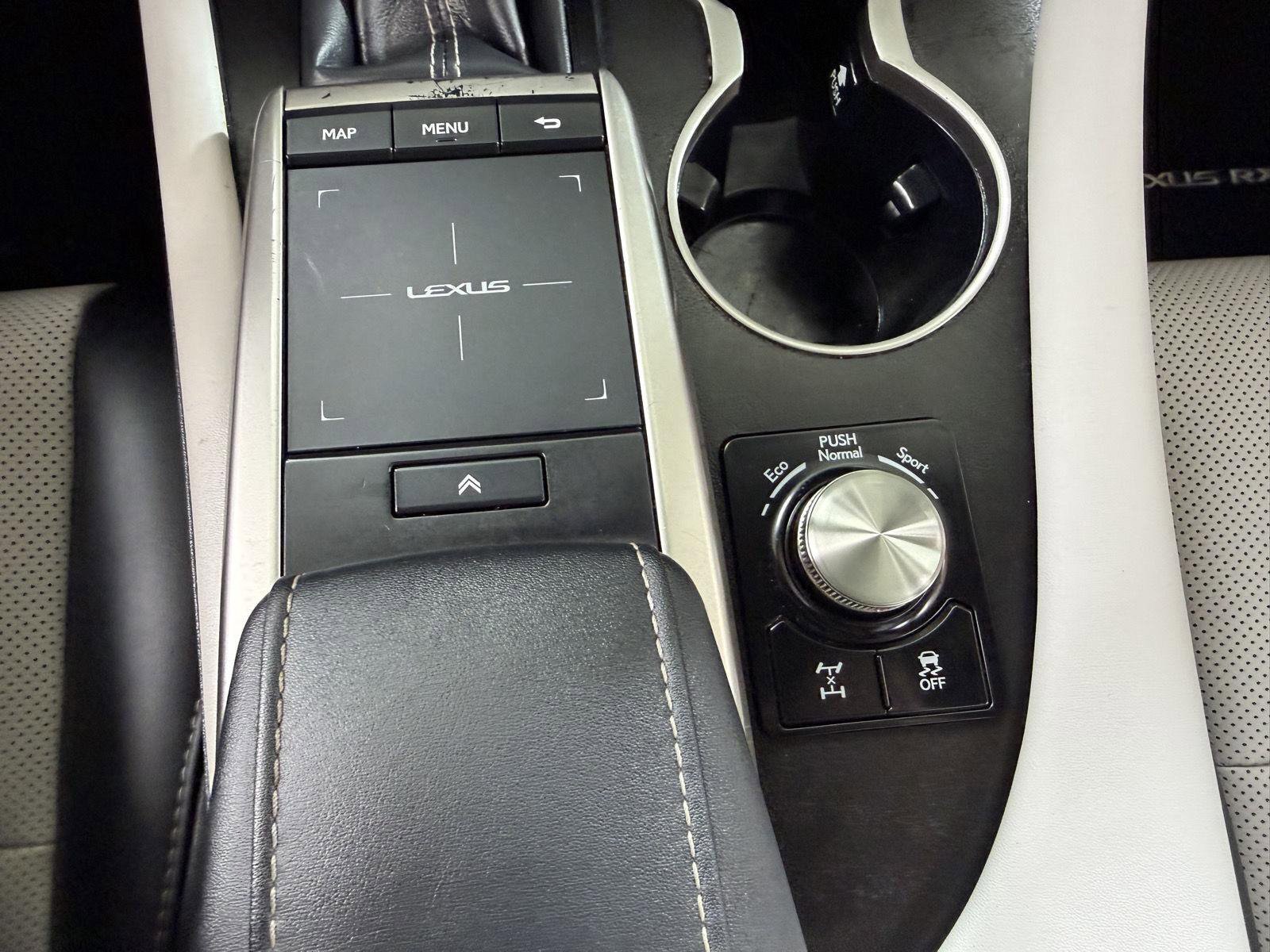Used 2022 Black Lexus 350 image 27