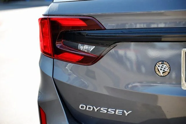2026 Honda Odyssey Touring - Photo 13