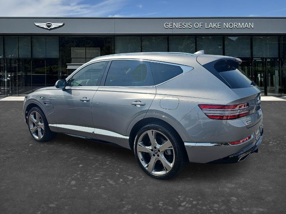 Used 2024 Savile Silver Genesis 3.5T Prestige image 6