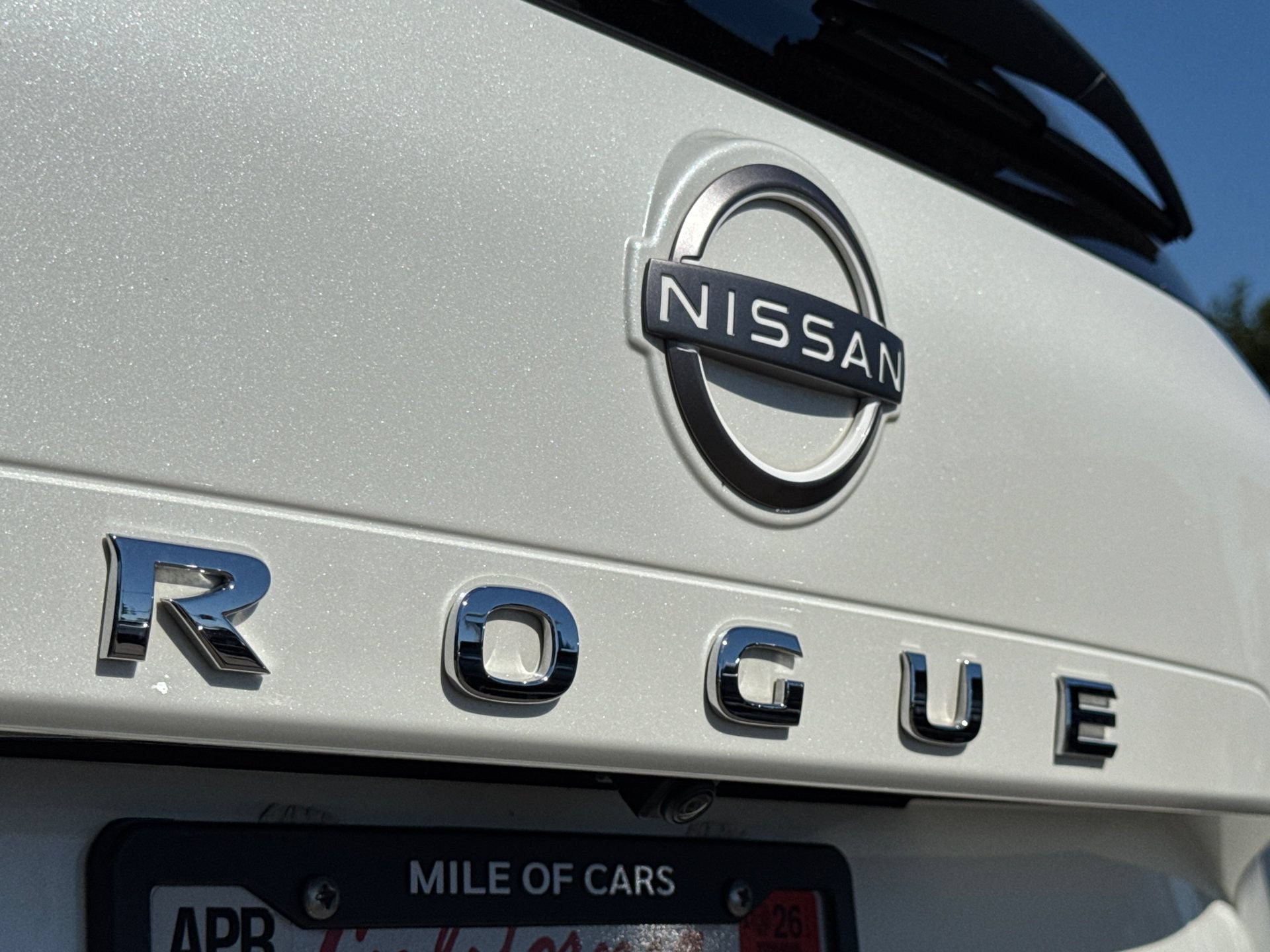 2023 Nissan Rogue SV - Photo 11