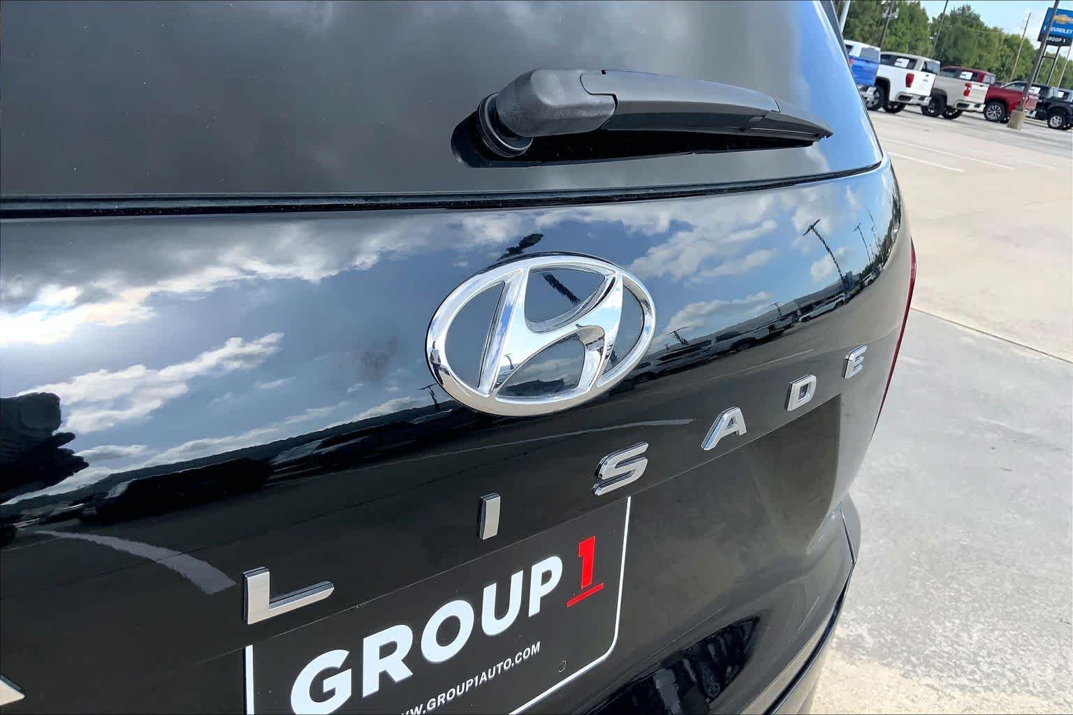 Used 2022 Abyss Black Pearl Hyundai Calligraphy image 30