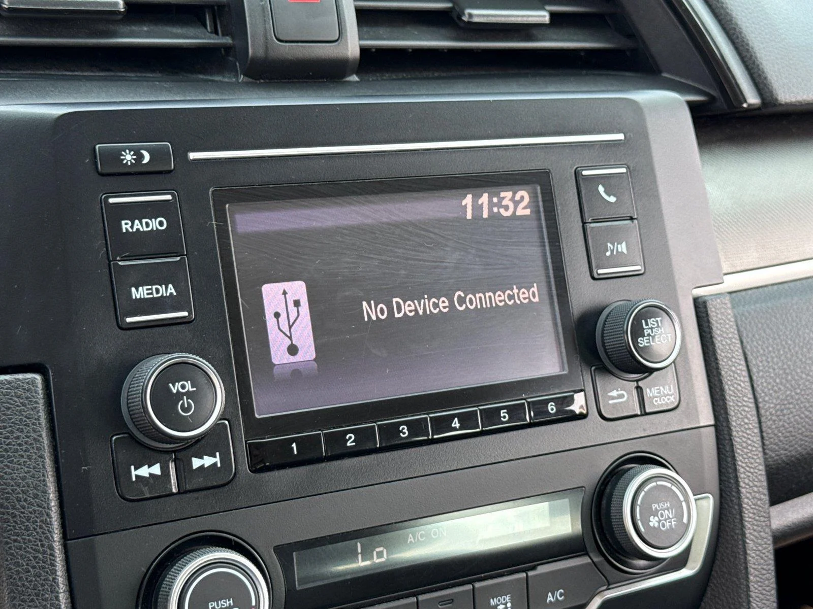 Used 2021 Blue Honda LX image 4