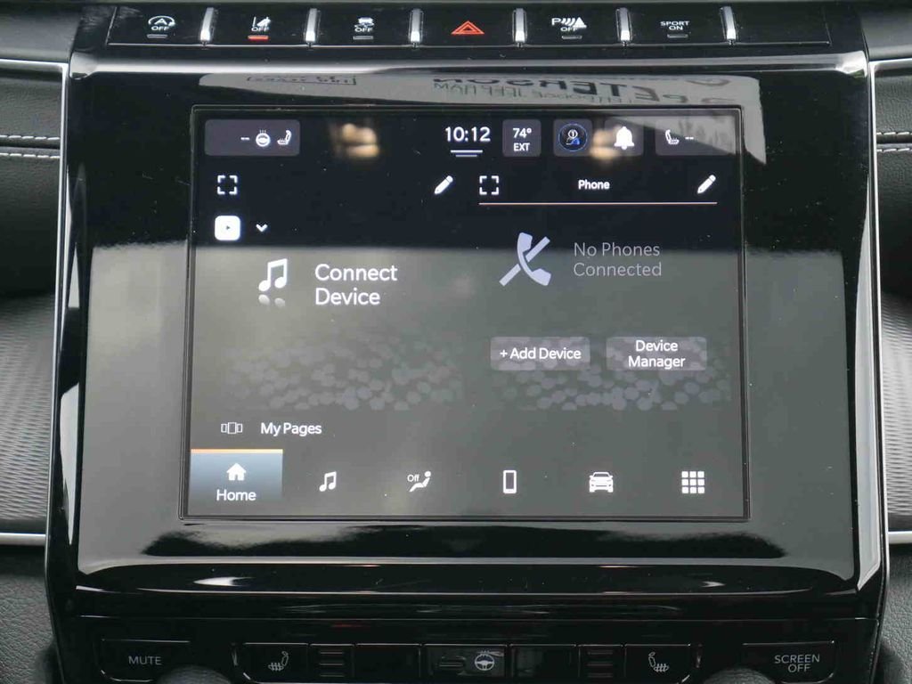 Certified Used 2024 Black Jeep Altitude X image 6