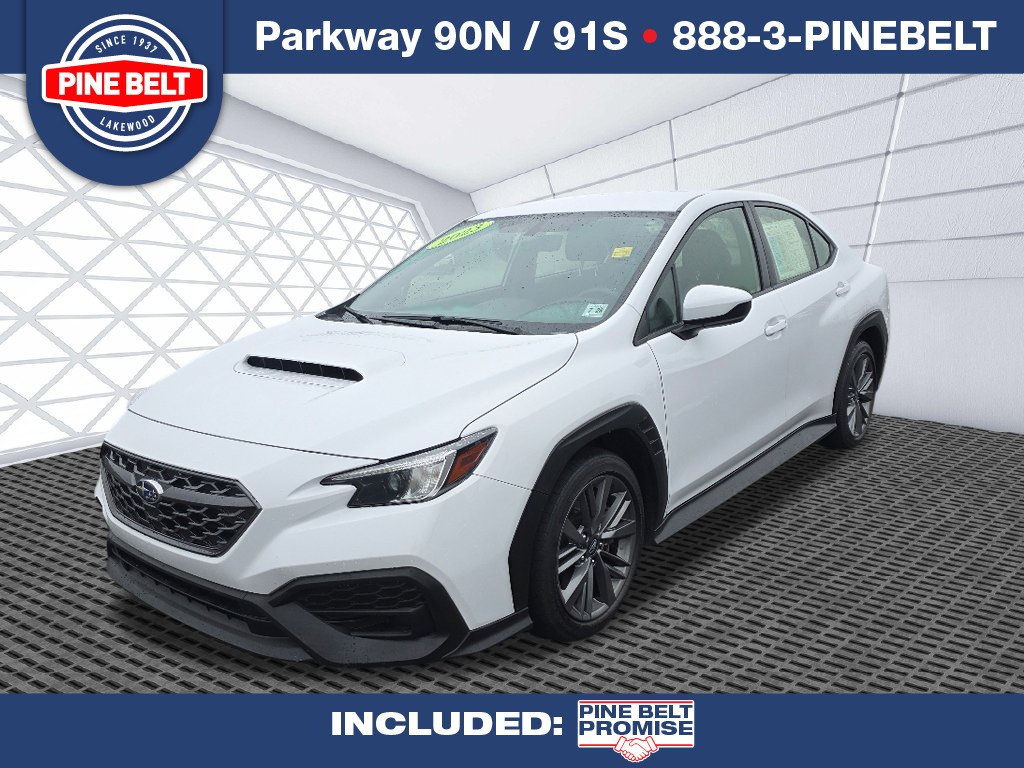 2023 Subaru WRX