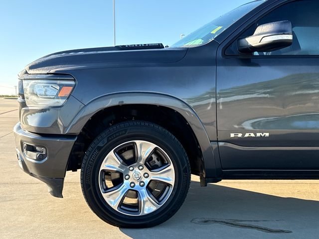 Used 2021 Gray Ram Laramie image 5