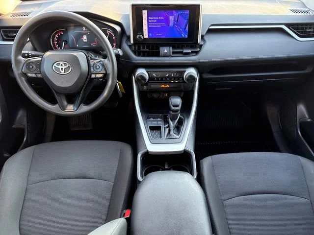 Used 2023 Gray Toyota LE image 11